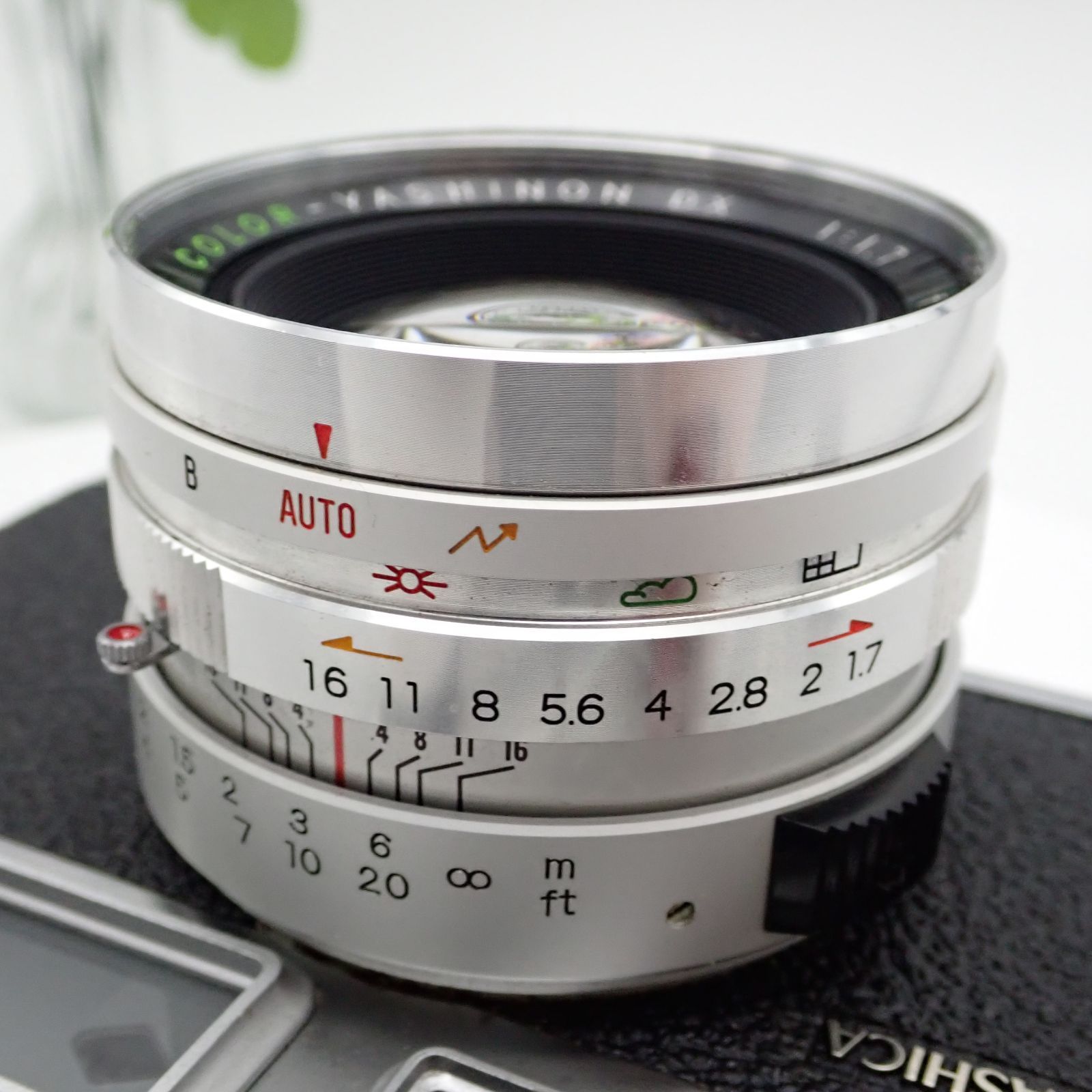 45mm f1.7