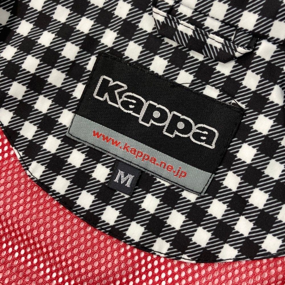 サイズ：M KAPPA GOLF カッパゴルフ 2way レインワンピース