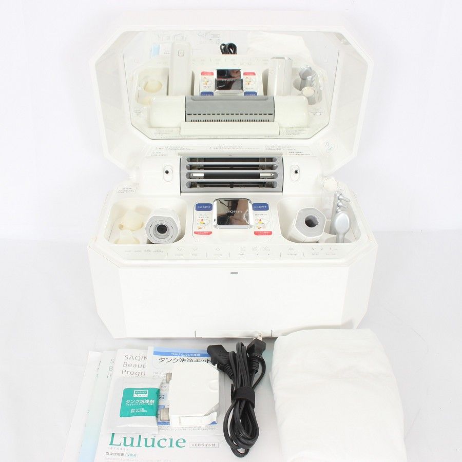 SAQINA Lulucie サキナルルシェ コメット電機 SAQINA Lulucie