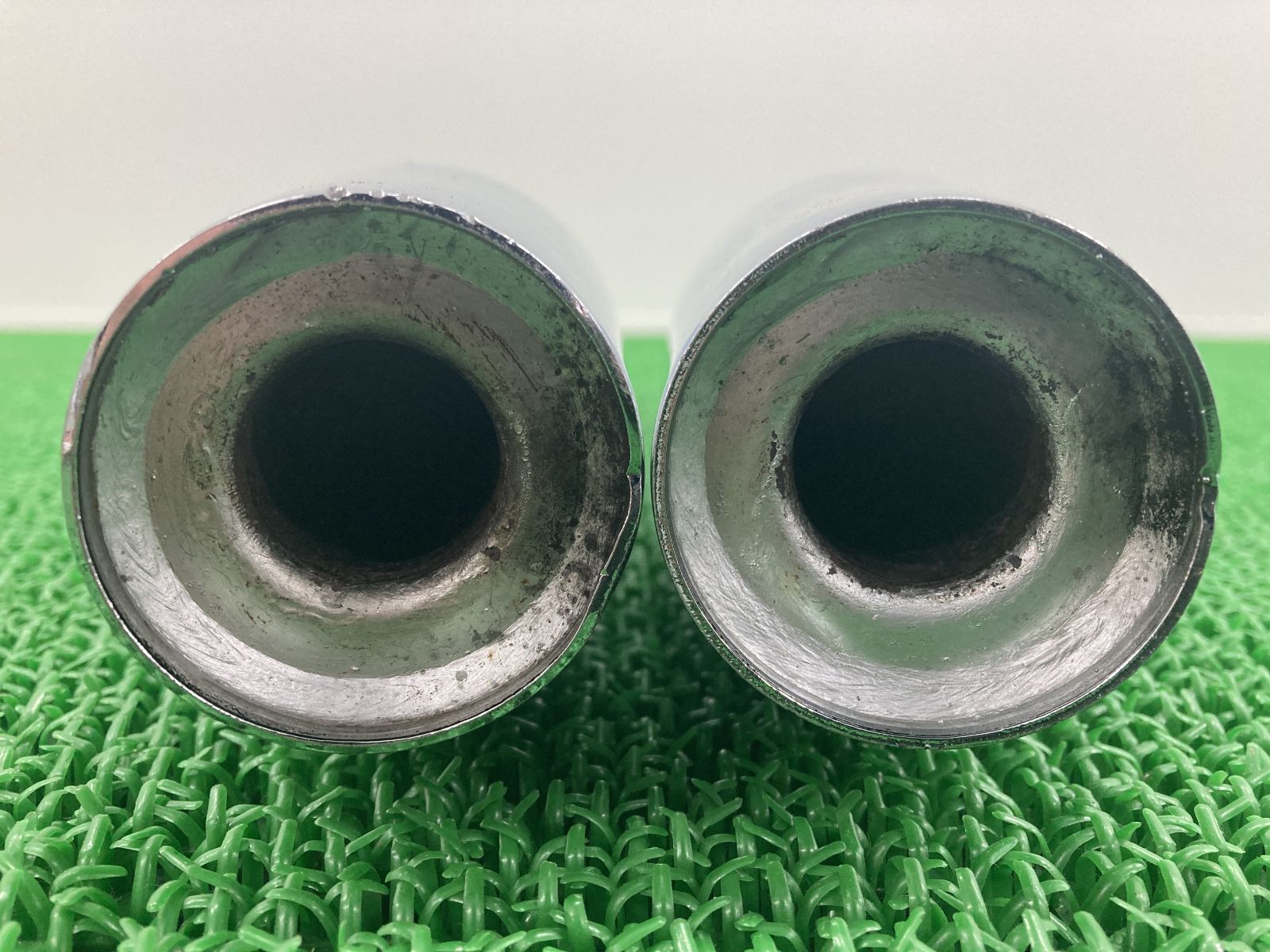 FXDB1580 サイレンサーマフラー 65868-07 ハーレー 純正 中古