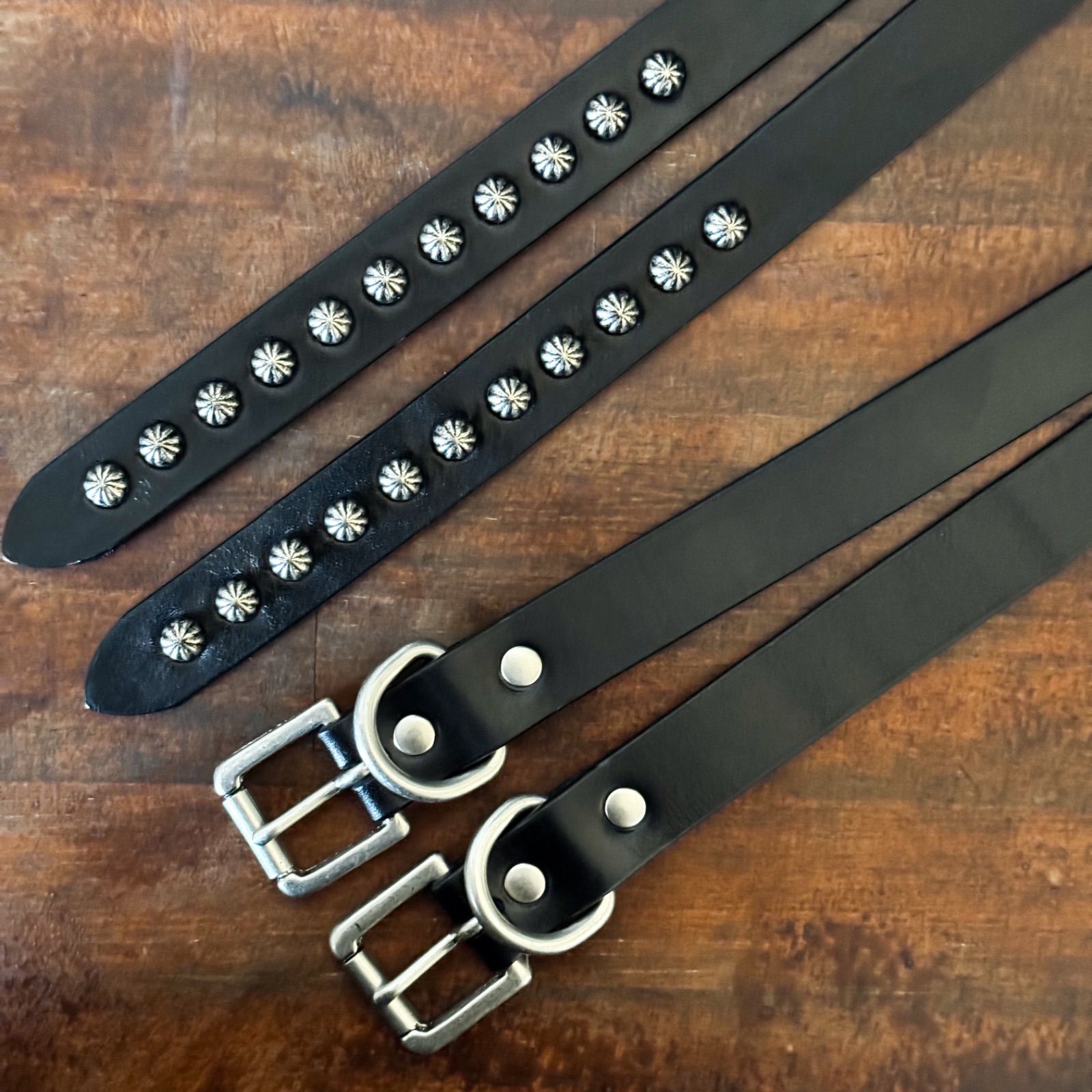 スタッズナローベルトアンブレラ11連23mm