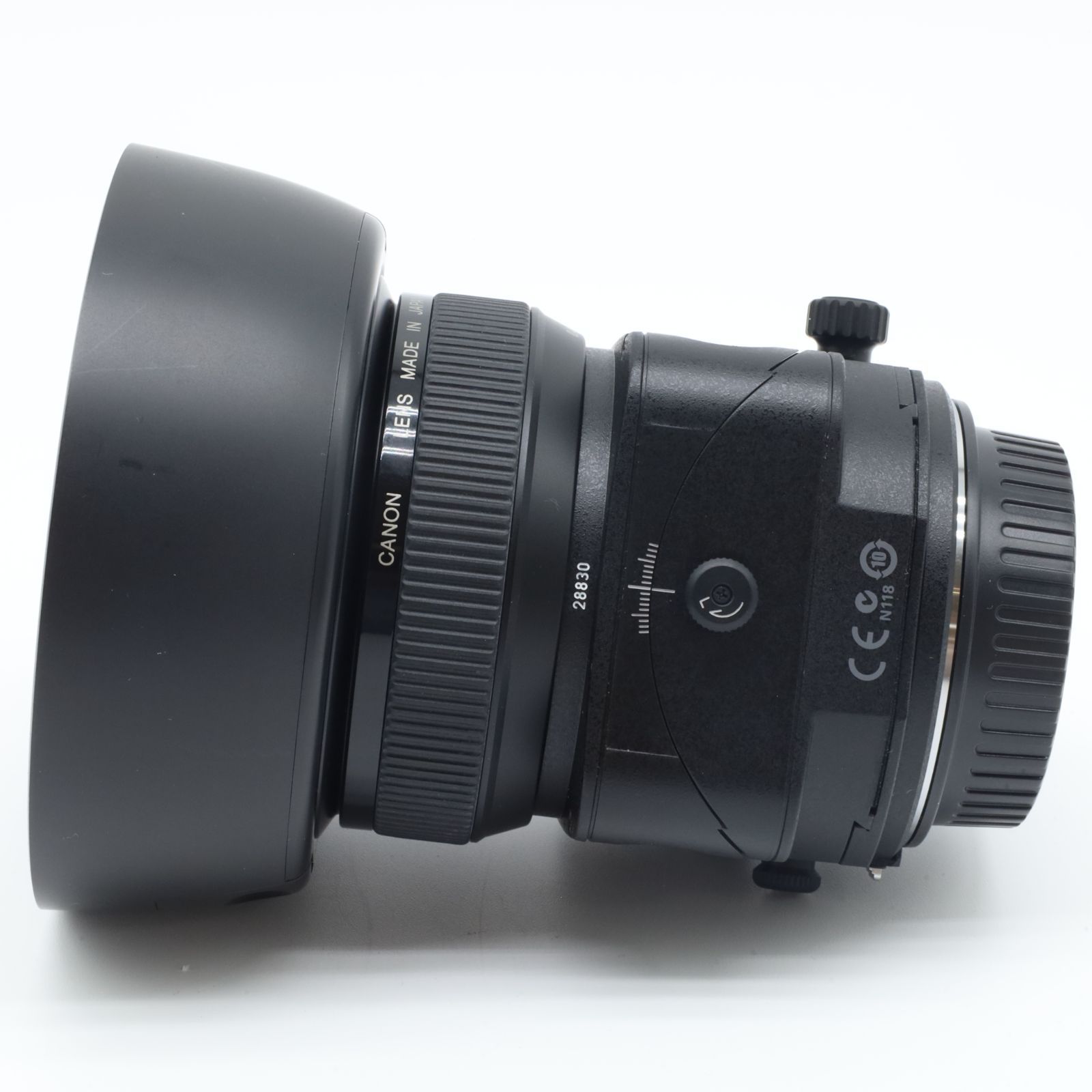 Canon テイルト・シフトレンズ TS-E45 F2.8 フルサイズ対応 Canon TS-E