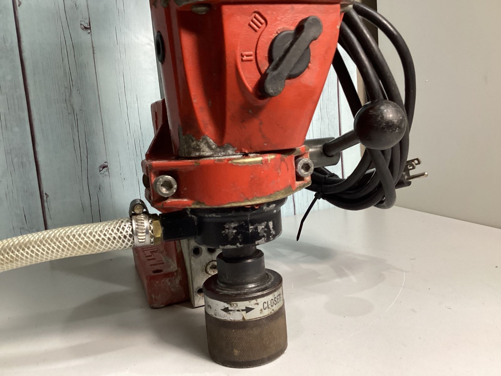 コアドリル DD-80E