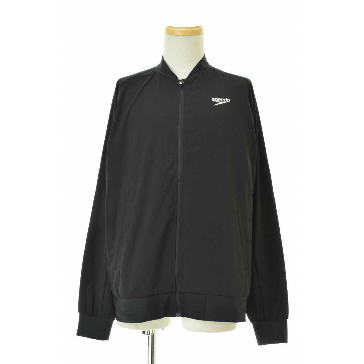 【speedo】SA01901 スタンダードジャケットナイロンジャケット