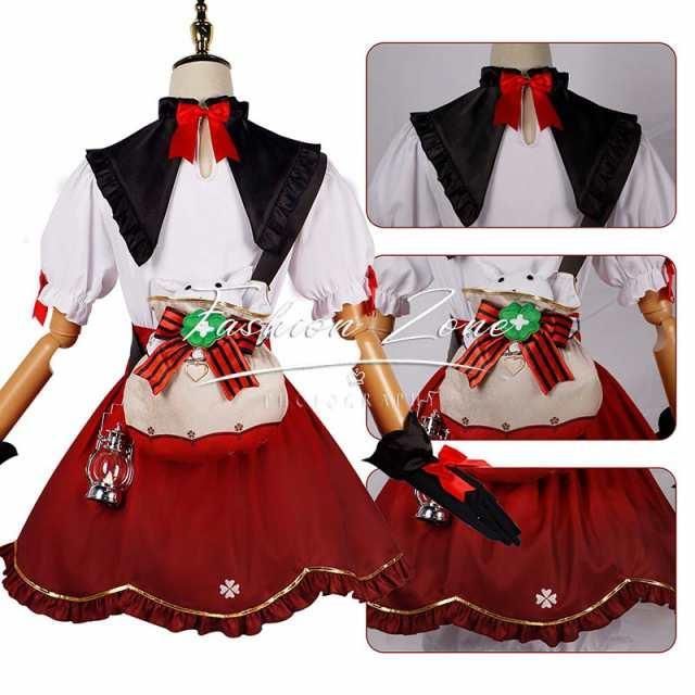 Klee コスプレ衣装