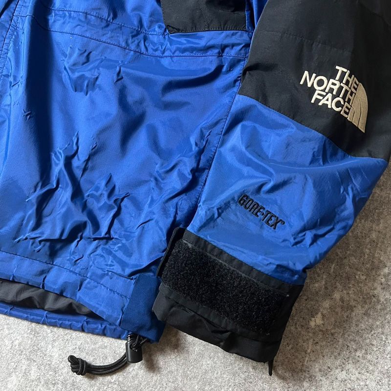 90s THE NORTH FACE ゴアテックス ナイロン マウンテンライト