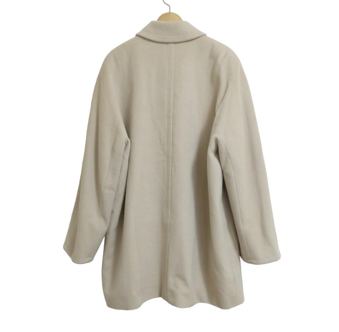 Aquascutum アクアスキュータム ステンカラーコート ロングコート