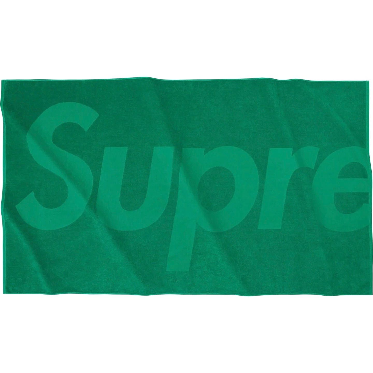 Supreme Tonal Logo Towel シュプリーム タオル 未使用 【公式通販】