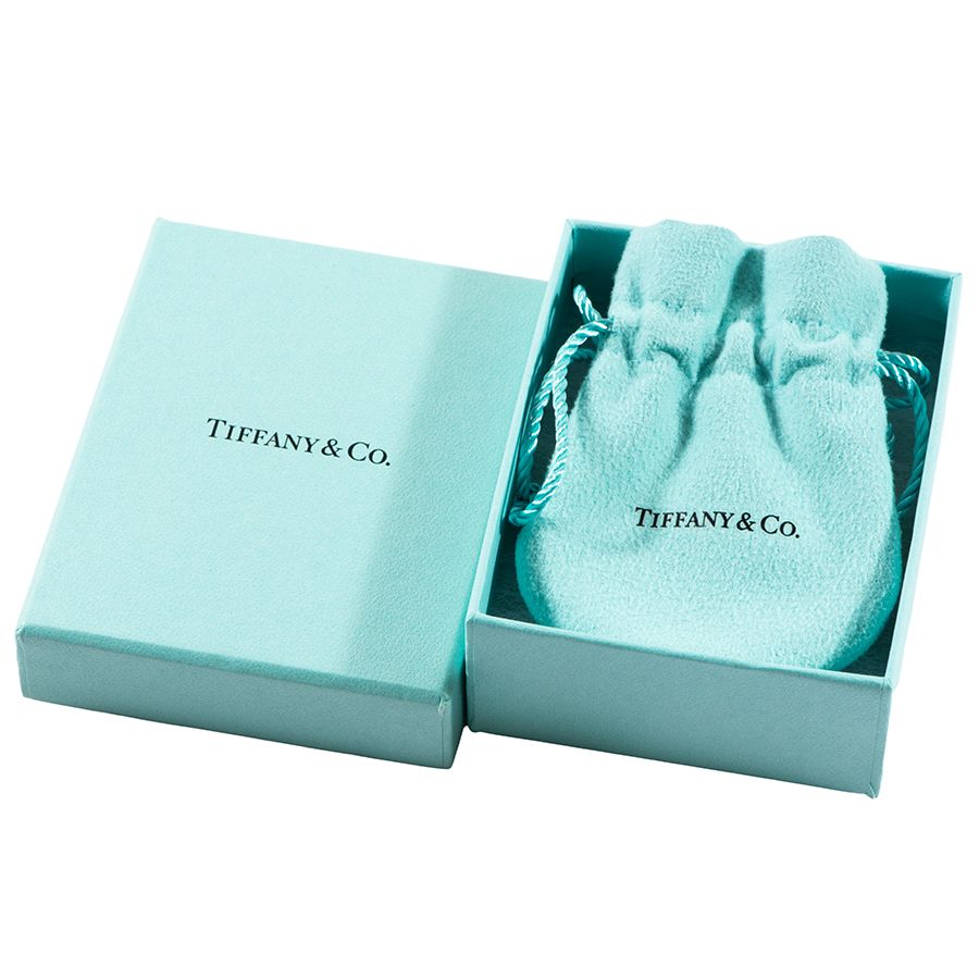 TIFFANY&Co. ティファニー パロマ・ピカソ オリーブ リーフ フープ  