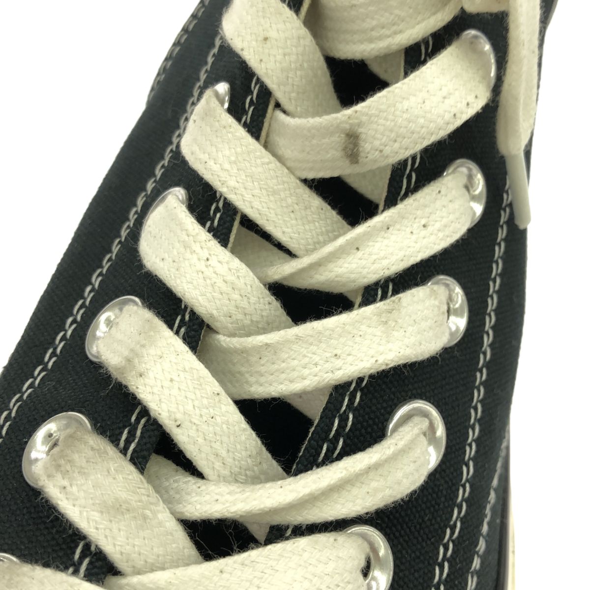 HYSTERIC GLAMOUR ヒステリックグラマー 27cm サイドジップ ハイカット 
