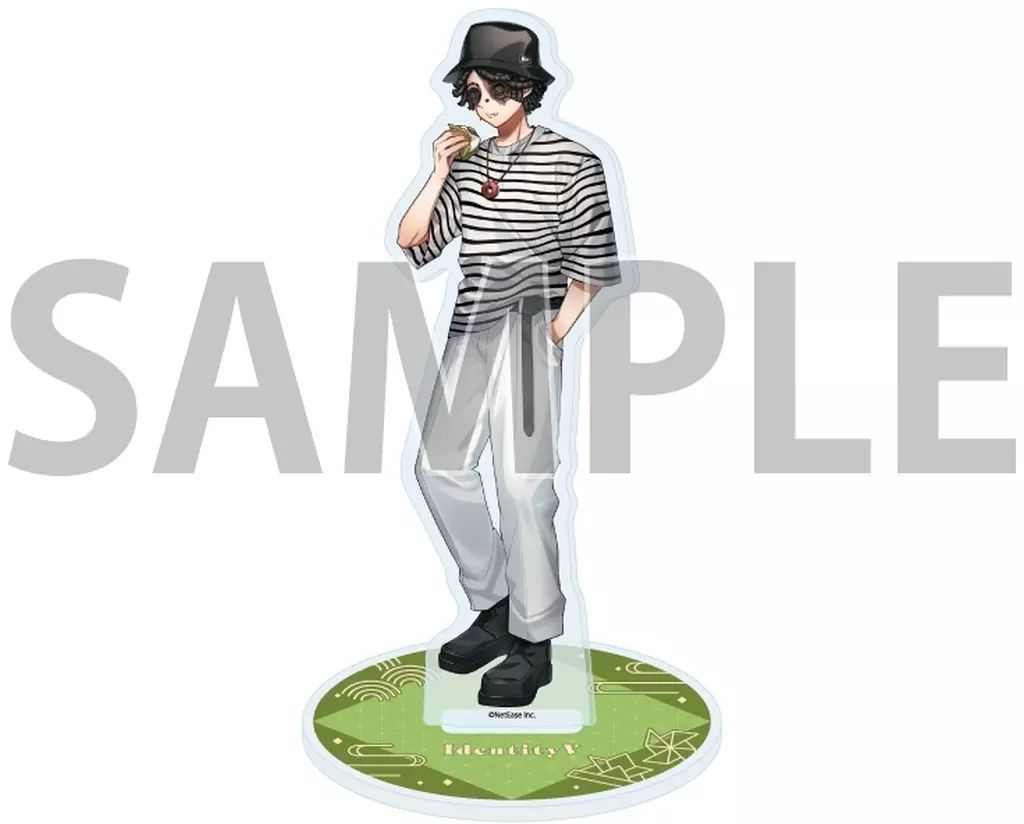 新品】アクリルスタンド・アクリルパネル [新品] 02.探鉱者 こどもの日