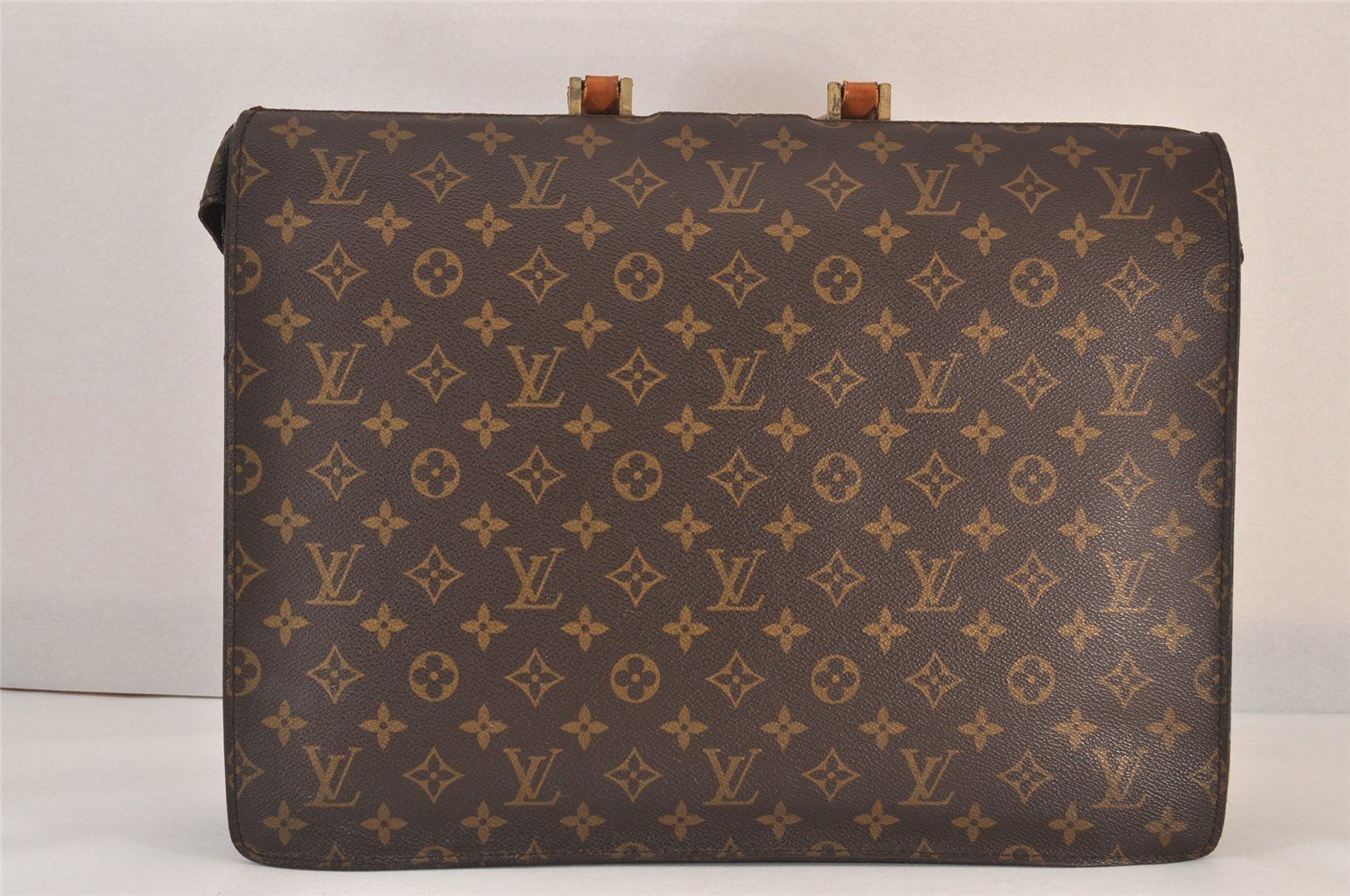 LOUIS VUITTON ルイヴィトン モノグラム セルヴィエット