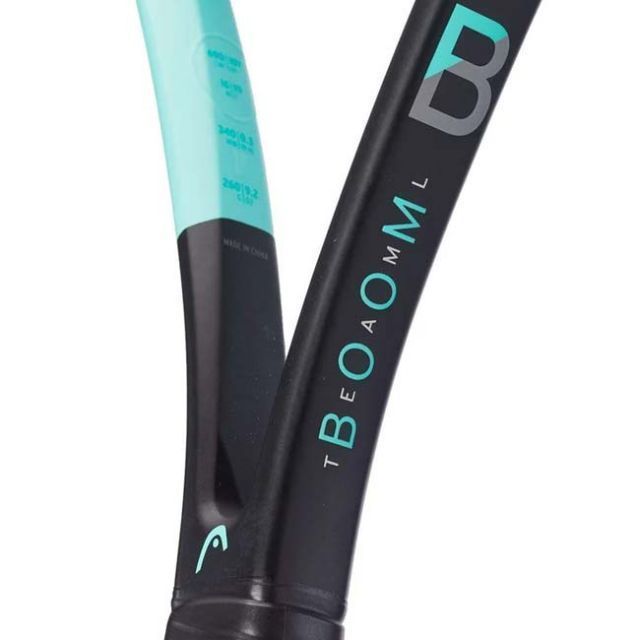 ぬんちゃ ヘッド ラケット ]ブーム チーム L 2024 BOOM TEAM L 2024