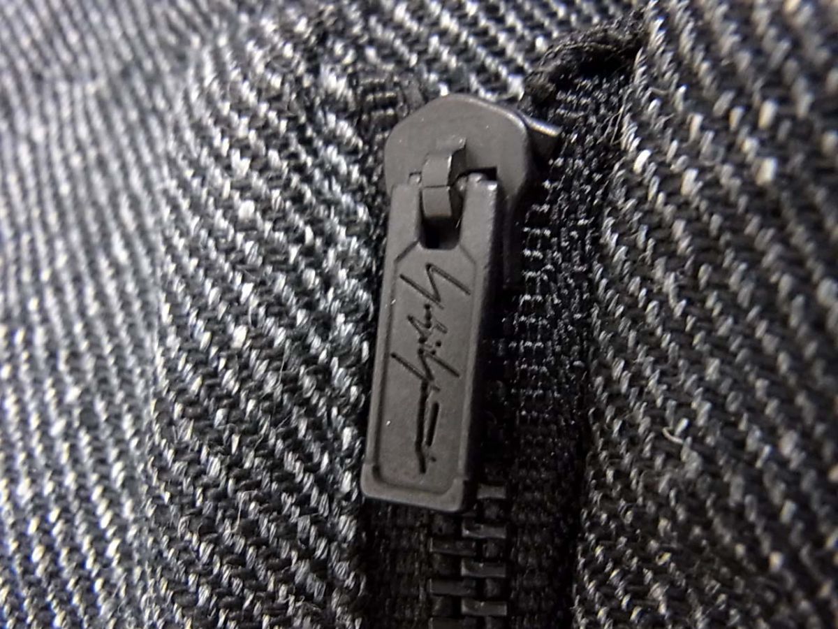 定価96 000円 YOHJI POUR HOMME 24 SS リネンツイル ワイドパンツ ヨウジヤマモトプールオム HS P 37 302 メンズ 洗濯機対応 ワイドパンツ イージーパンツ 