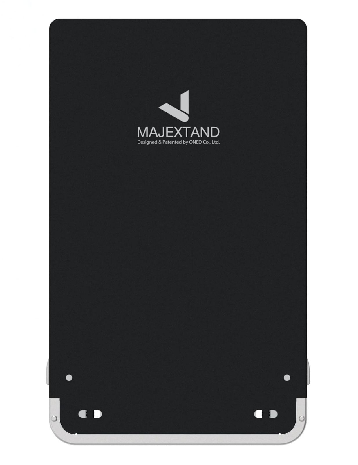 【人気商品】【国内正規品】Majextand M・人間工学に基づくスマートフォン/タブレット用スタンド (ブラック)