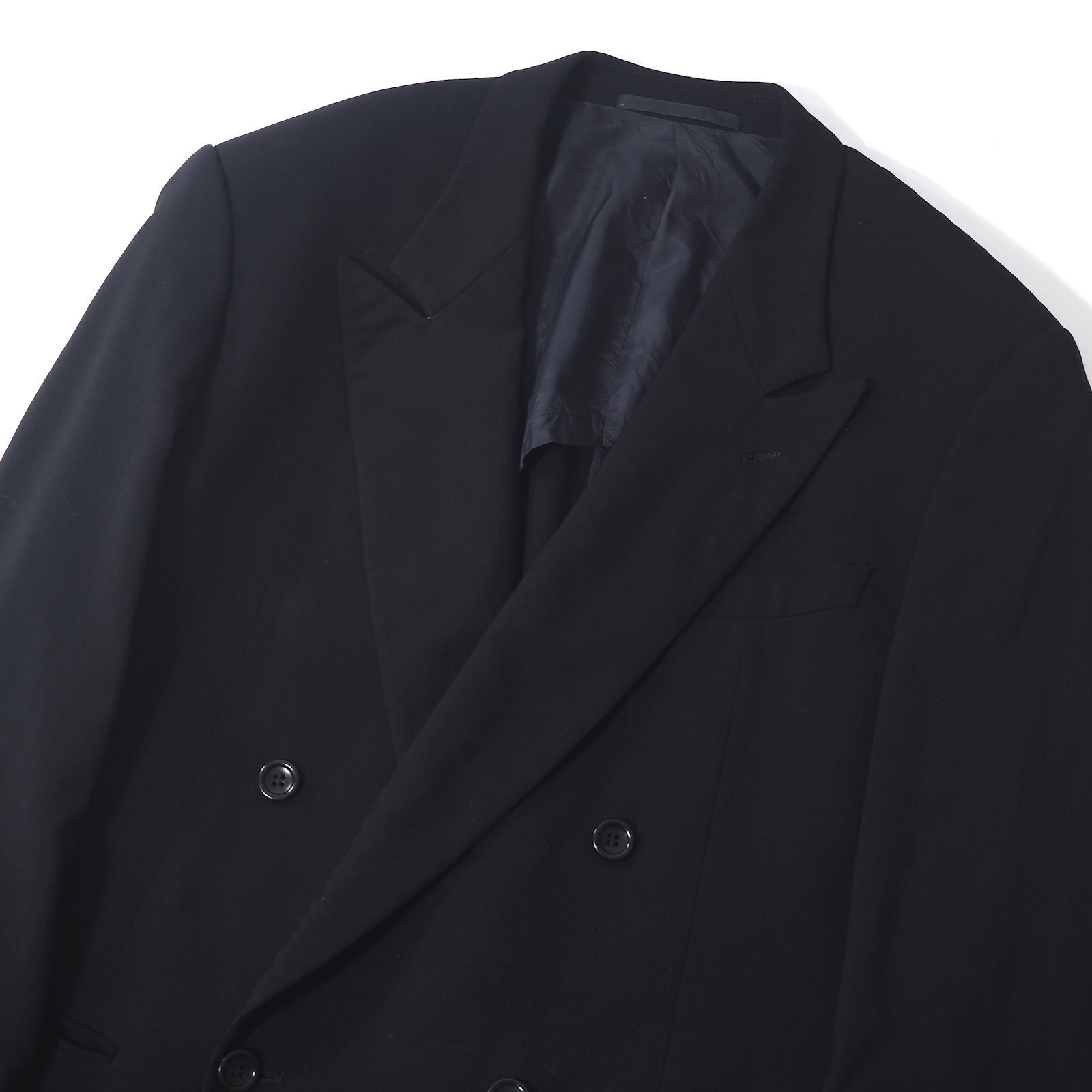 アルマーニコレツィオーニ ARMANI COLLEZIONI ウール SU MISURA 春夏 