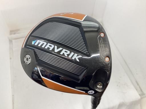 Callaway - ドライバーcallaway MAVRIK10.5度 デアマナ40 S MAVRIK】キャロウェイ2020年新作ドライバー3機種打ち比べ