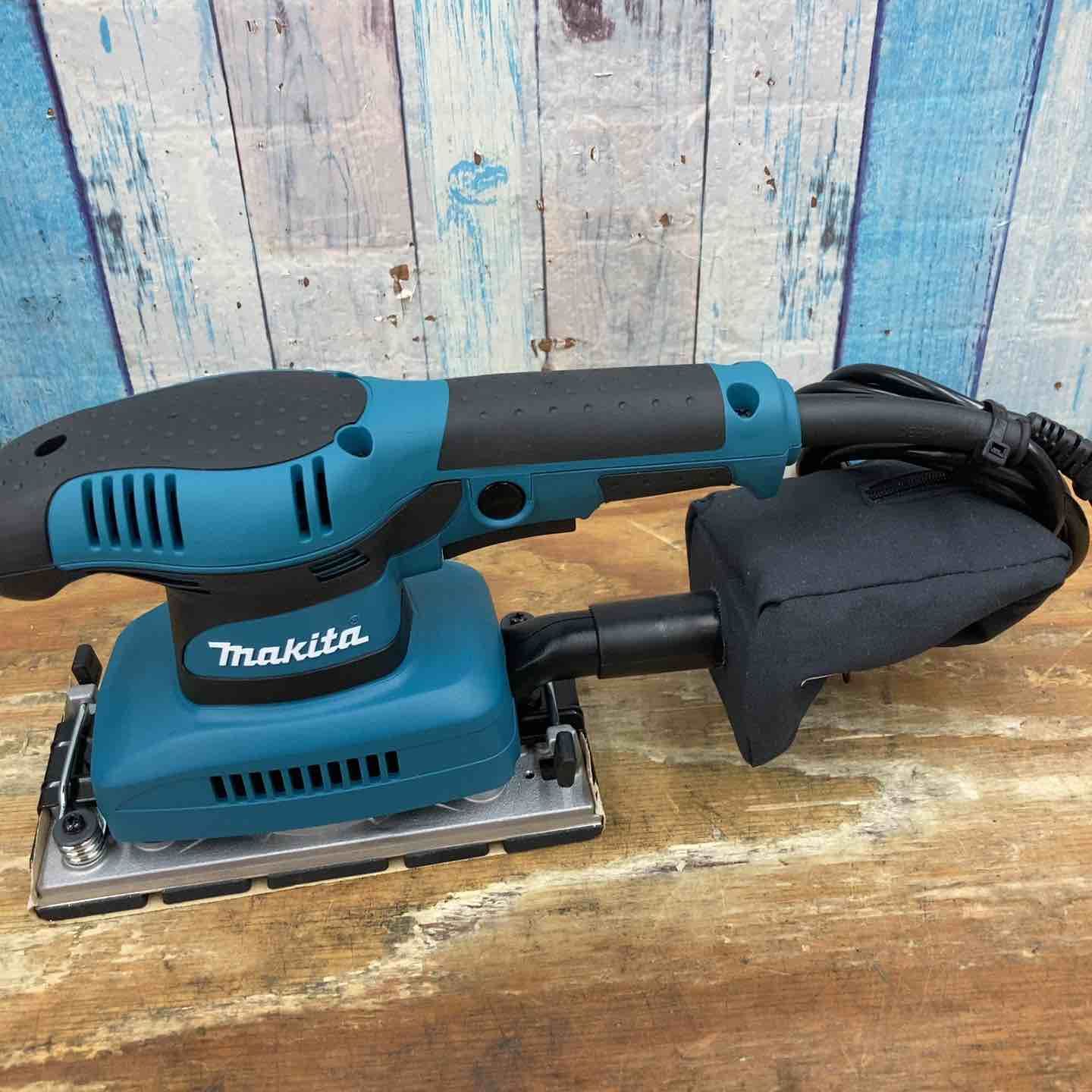 品 マキタ makita 仕上サンダ BO3710 100V 柏店