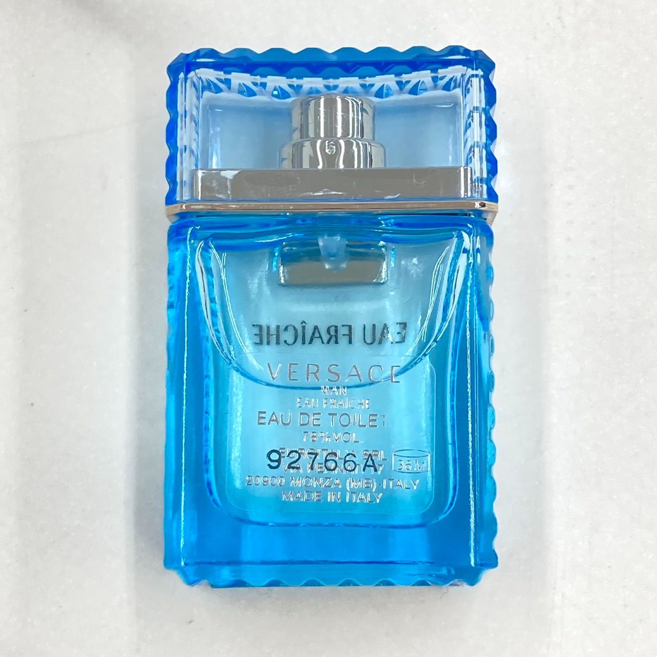 VERSACE MAN ヴェルサーチ マン EAU FRAICHE オーフレッシュ