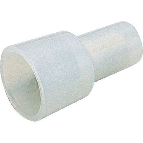 TRUSCO(トラスコ) 絶縁被覆付閉端接続子CE-5 (20個入) T-CE-5 x 10 パック【ケース販売】
