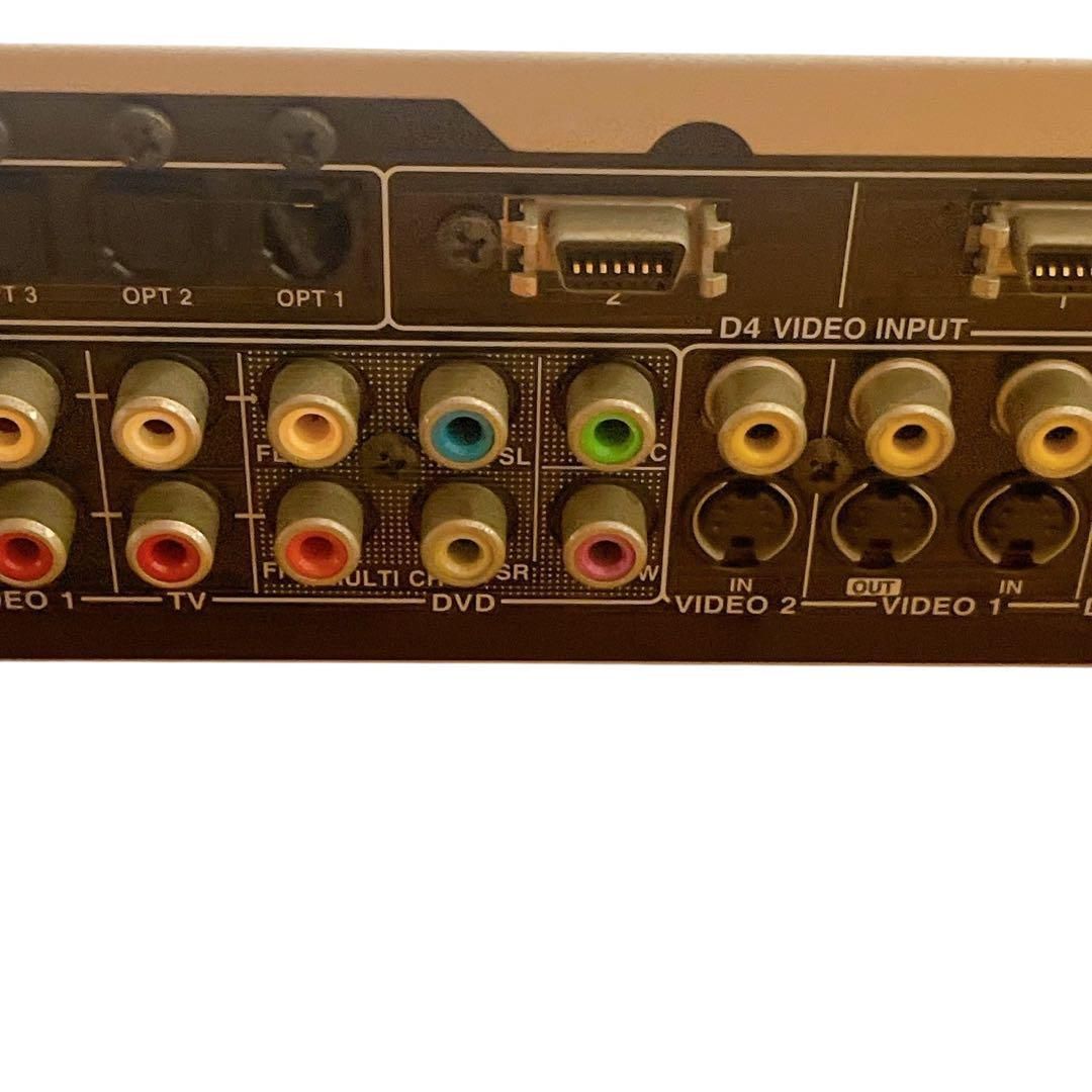 ONKYO AVセンター 55W×6ch TX-L55(V) /シルバー - メルカリ