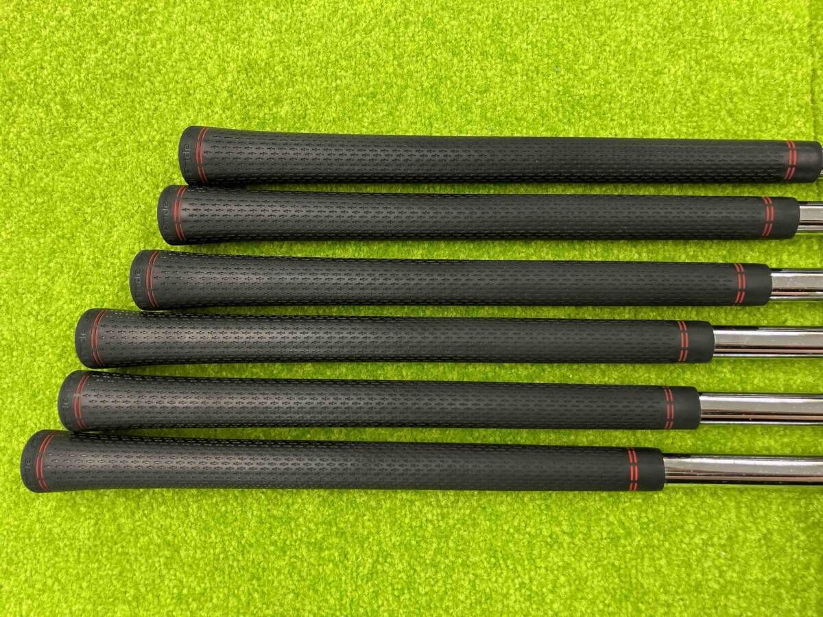 NIKE ナイキ VR PRO FORGED メンズゴルフクラブ アイアンセット Nike VR PRO Forged Combo Japan 🇯🇵 Model 7x DG R300 (4~P) VR II