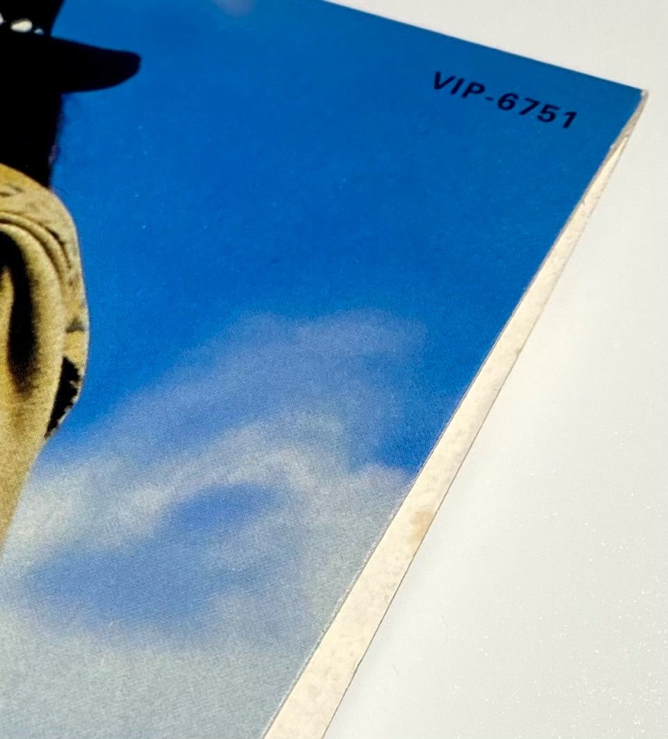 モーターヘッド 『エース•オブ・スペイズ』 国内盤 LP VIP-6751