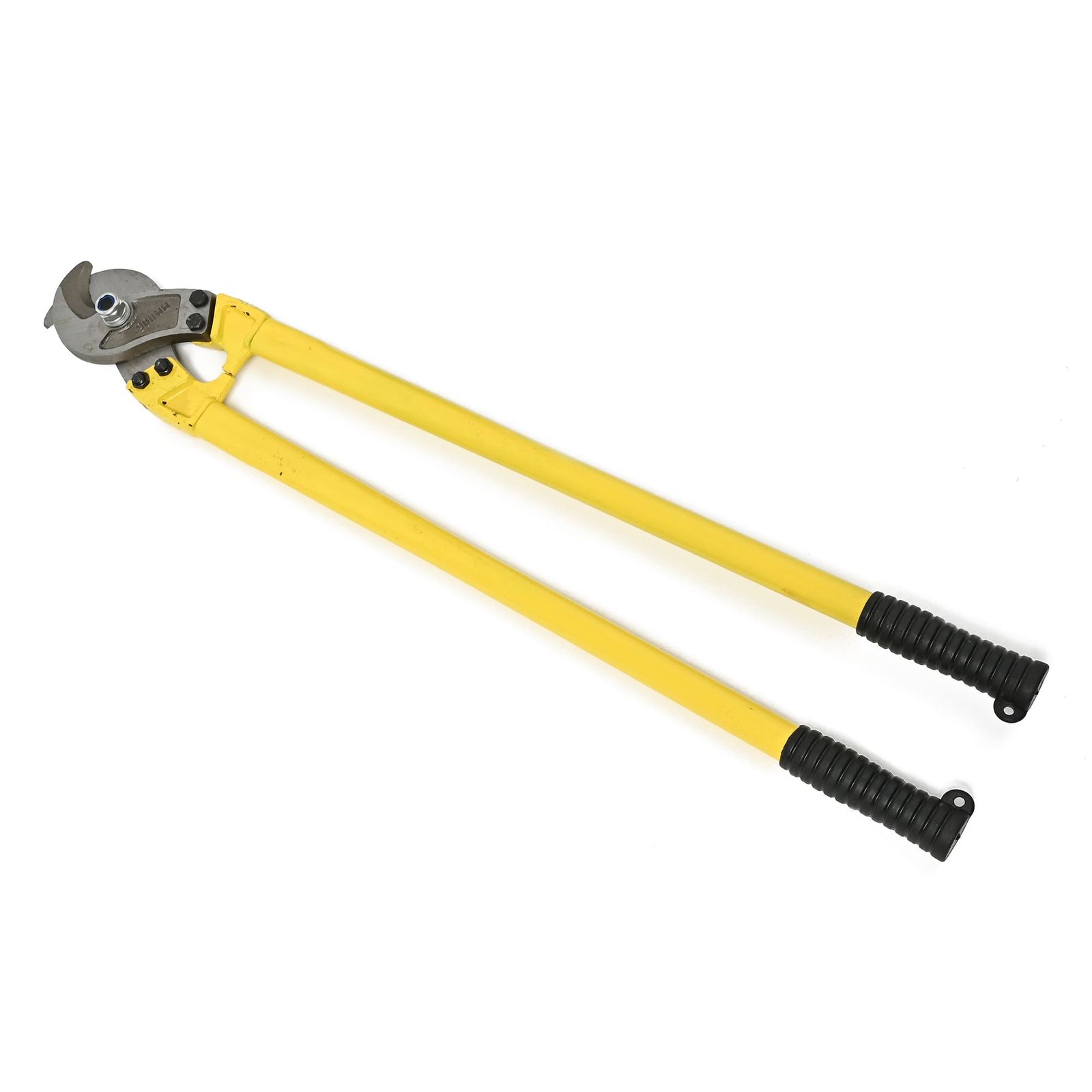 ケーブルカッター 900mm 36寸 最大開口8cm 銅線 DIY 切断器具 整備 配線 工事 ワイヤーカッター 業務用 切断 電気工事 切断工具 繊維ロープ ケーブル切断 大型ハンドル ハンディカッター 両刃式 電線カッター