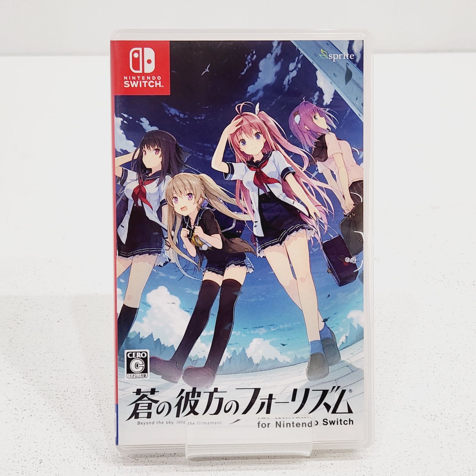 Switch】蒼の彼方のフォーリズム EXTRA2S | sprite | HAC-P