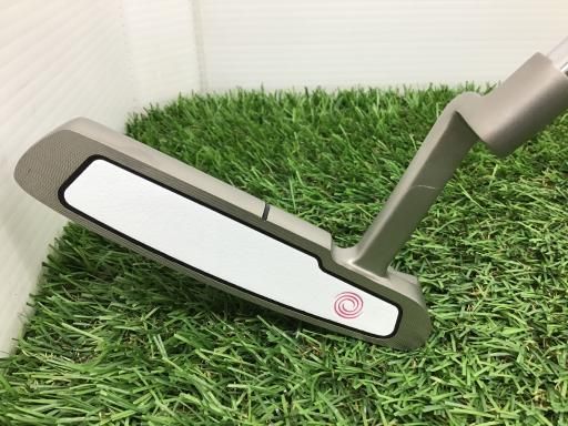 快美な オデッセイ WHITE HOT PRO 1 2.0 33インチ パター PT スチール フレックスその他 メンズ 男性用 右利き 右用 Bランク ゴルフクラブ ギフトに最適。