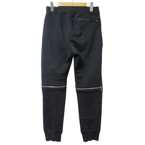 アレキサンダーマックイーン ALEXANDER McQUEEN ジョガーパンツ
