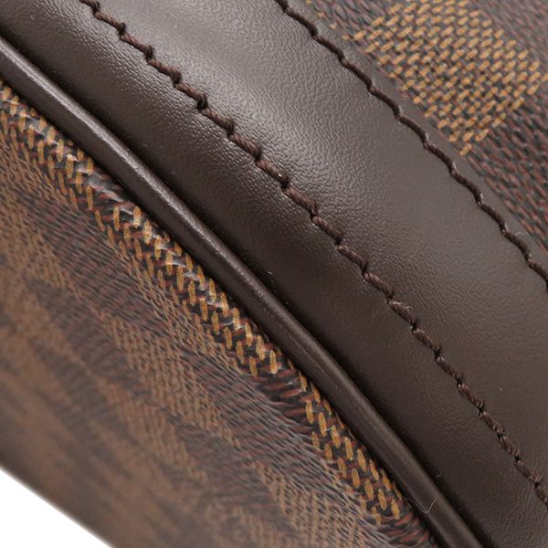 ルイヴィトン LOUIS VUITTON ショルダーバッグ バケットGM ダミエ  