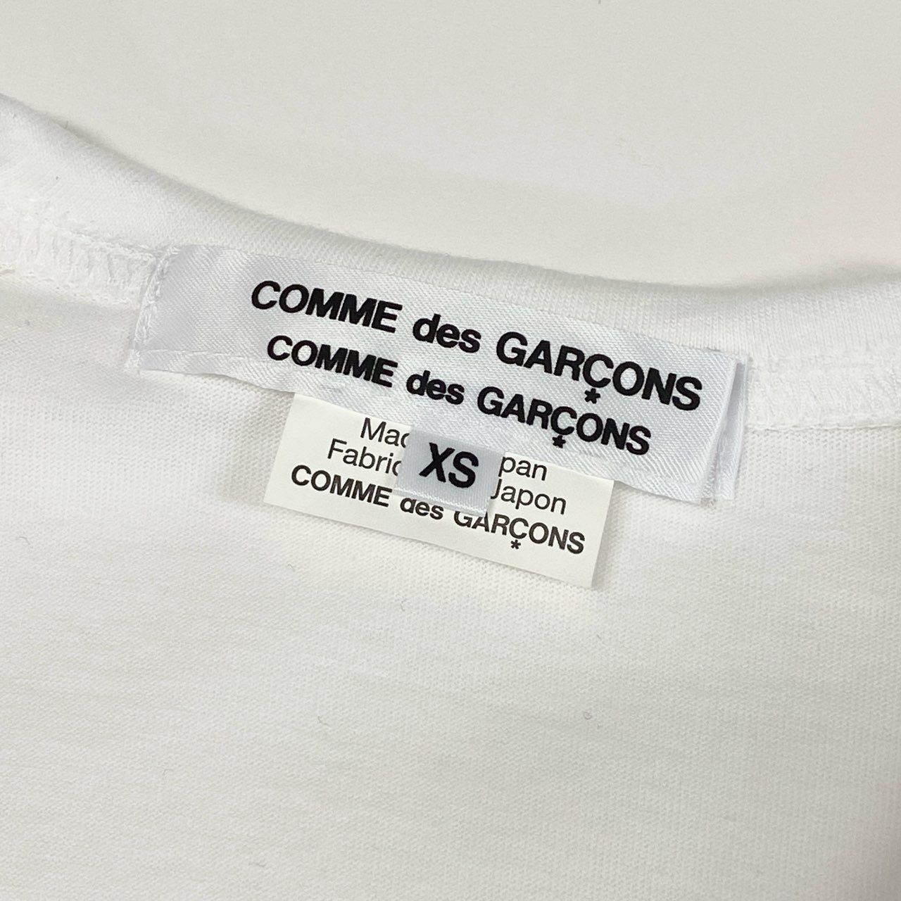 84e30② COMME des GARCONS コムデギャルソンコムデギャルソン