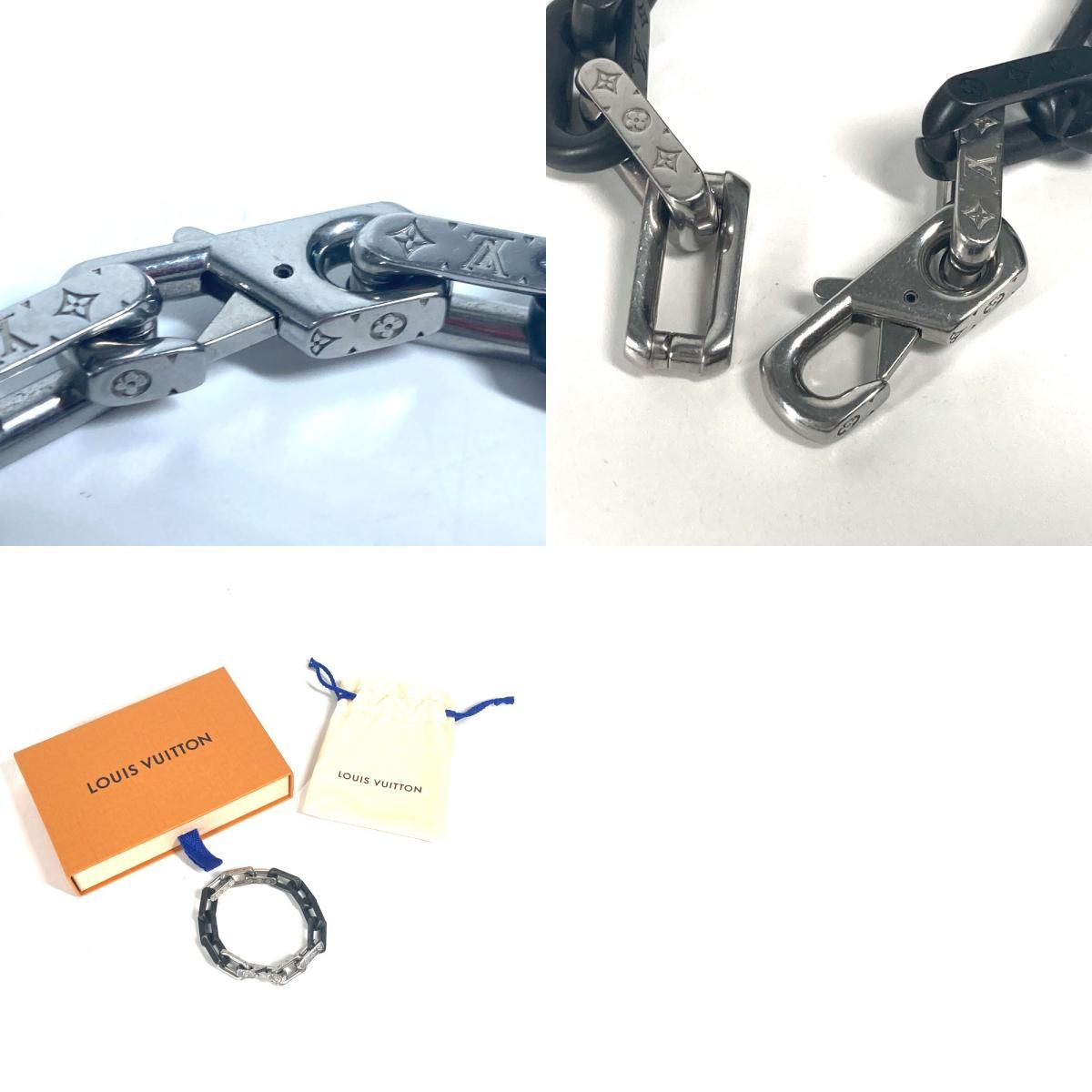 LOUIS VUITTON ルイヴィトン ブレスレット ブレスレット・モノグラム