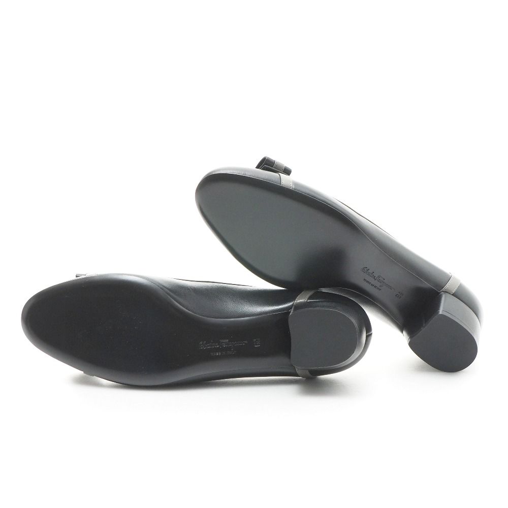 □美品□Salvatore Ferragamo サルヴァトーレフェラガモ