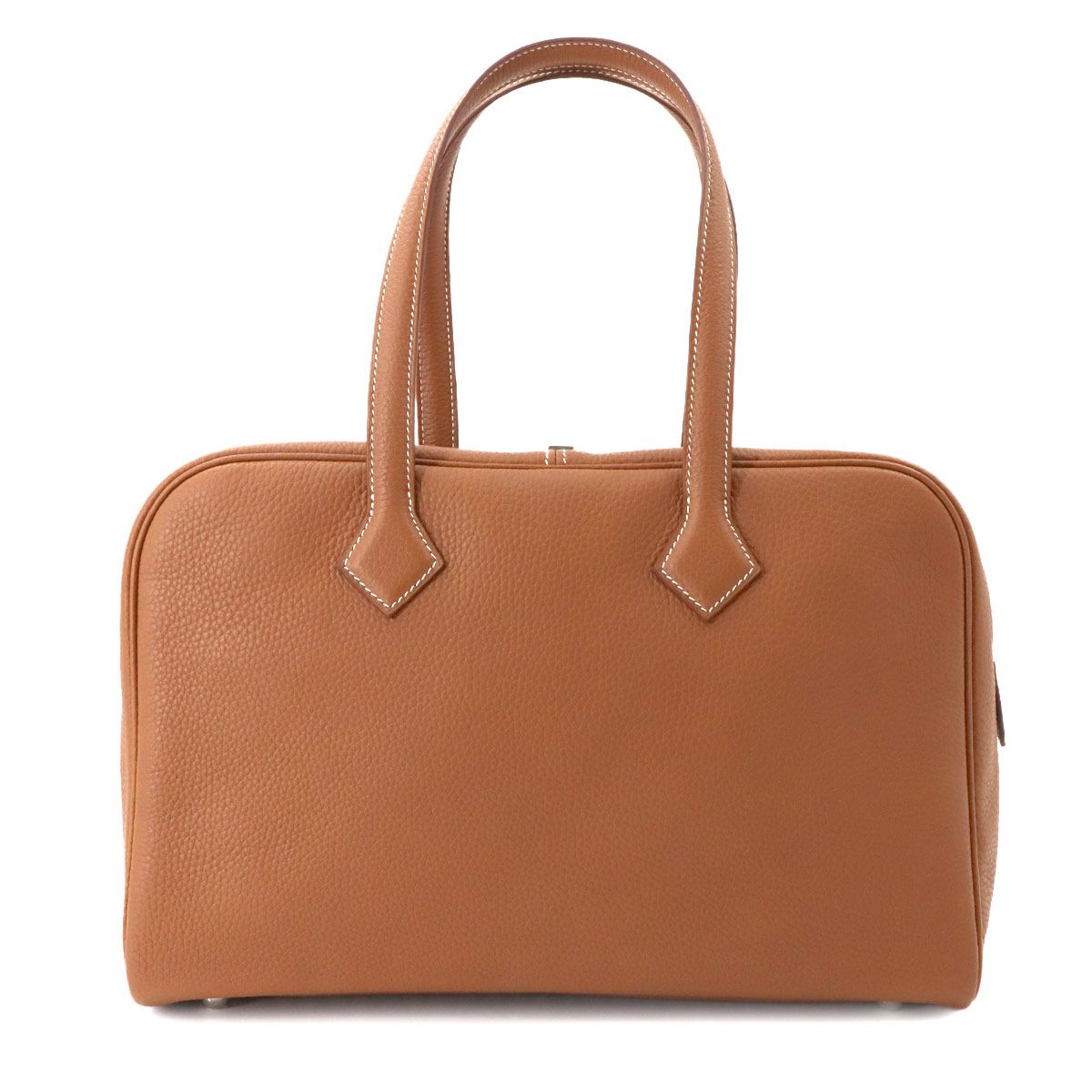 未使用 展示品 エルメス HERMES ヴィクトリア2 35 ハンド バッグ