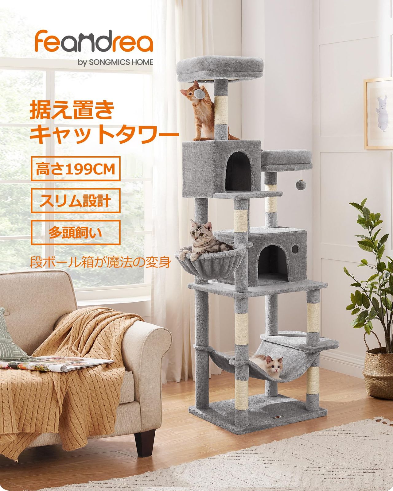 省スペース 登りやすい