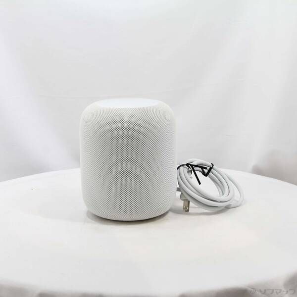 Apple HomePod 第二世代 ホワイト オリジナルパッケージ Apple HomePod 2nd Gen White With Box (New) | eBay