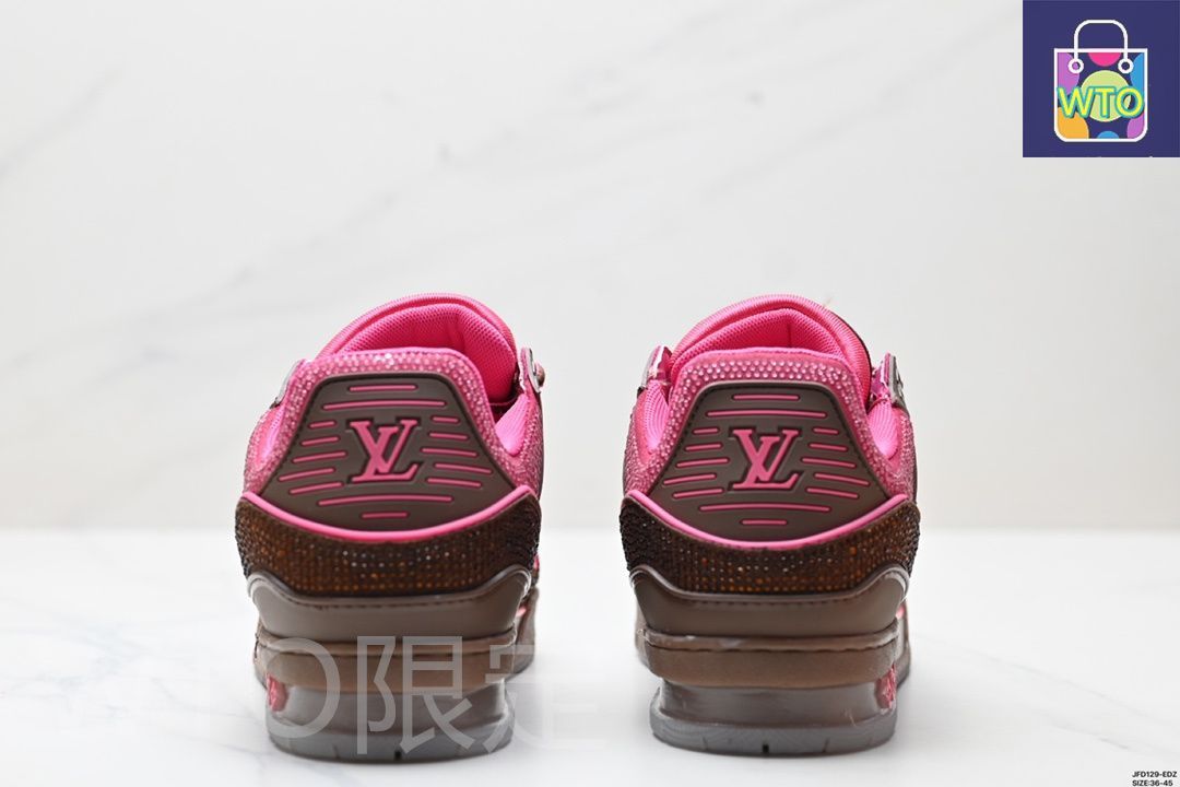 ヴィトン Trainer