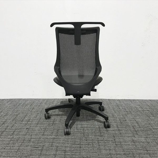 取付無料！イトーキ イトーキ エフチェア デスクチェア ハイバック