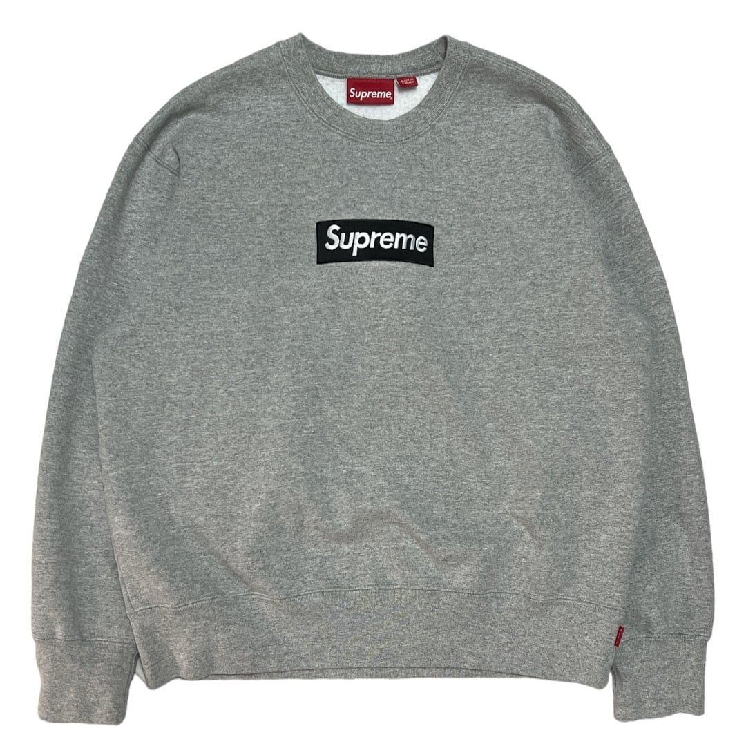 Supreme 22AW Box Logo Crewneck Sweat - メルカリ