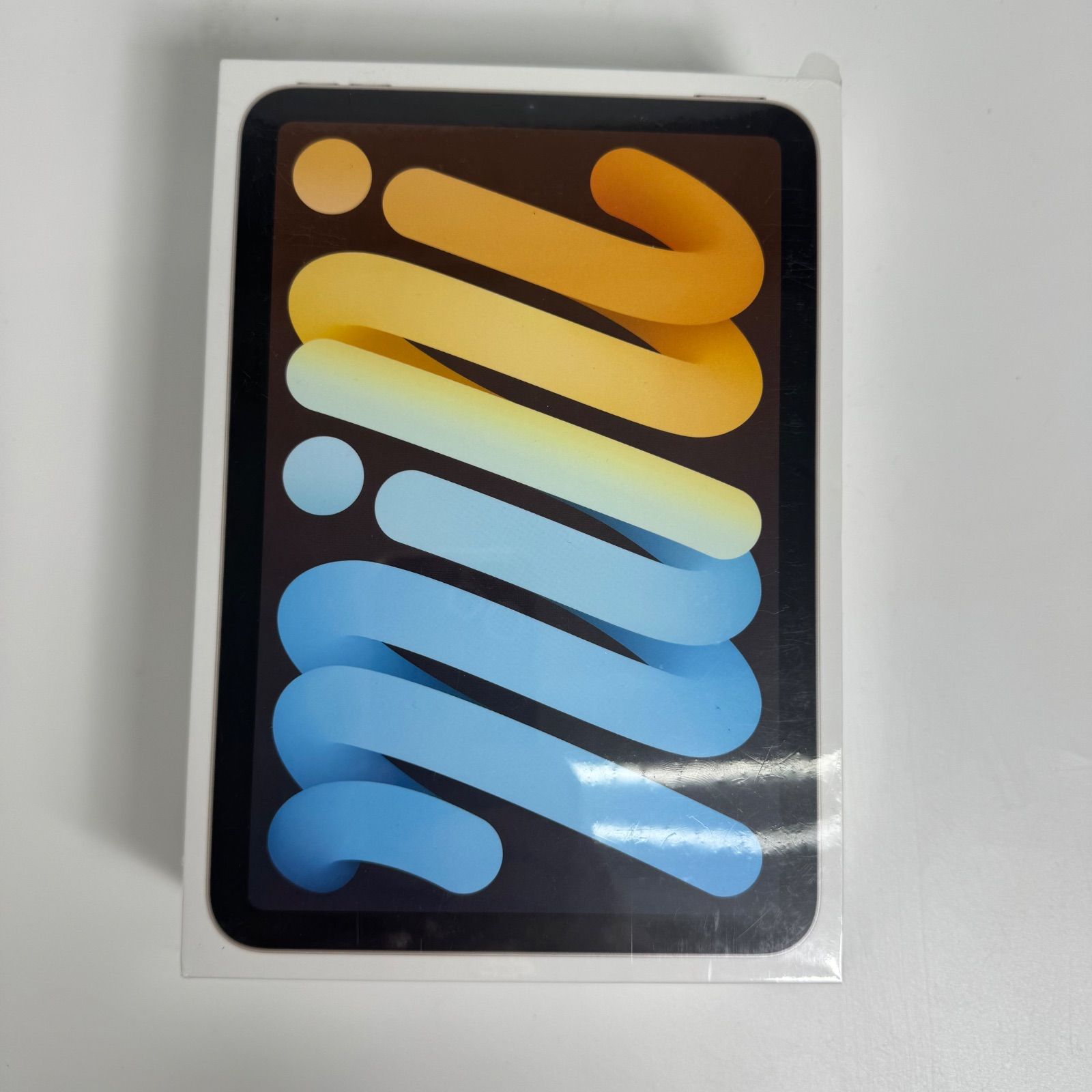 iPad mini 第6世代 64GB Wi-Fiモデル スターライト未開封 Apple iPad mini