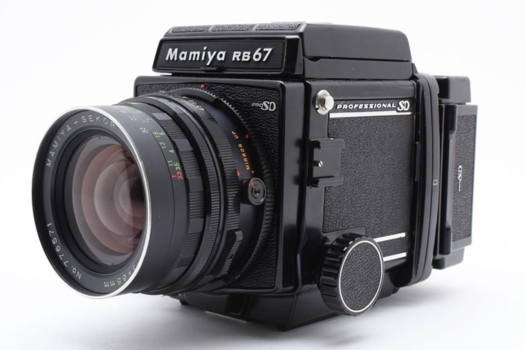 マミヤ ファインダー レンズ 中間リング付属 1036