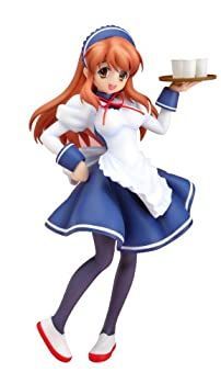 【中古】「未使用品」涼宮ハルヒの憂鬱 朝比奈みくる 文化祭Ver. (1/8スケールPVC塗装済み完成品) 中古】「未使用品」涼宮ハルヒの憂鬱 朝比奈みくる 文化祭Ver. (1/8
