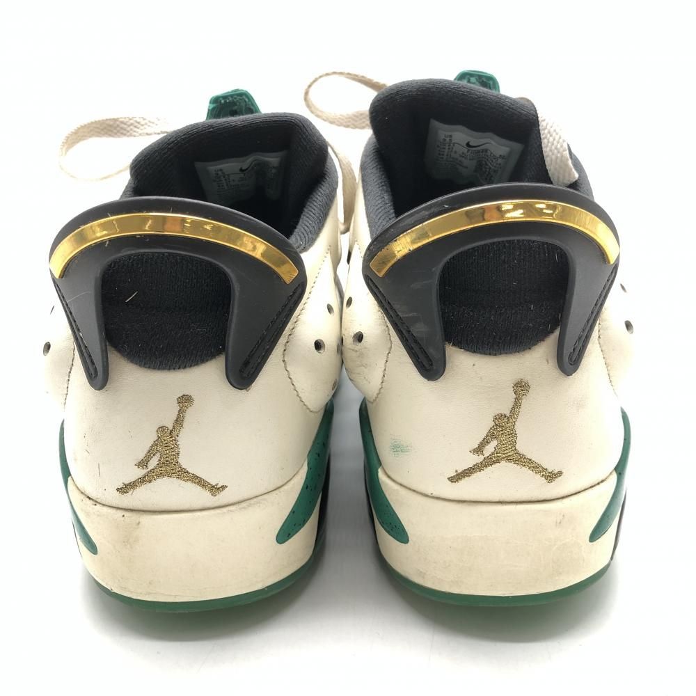NIKE - ナイキ×イーストサイドゴルフ ゴルフシューズ 白×黒×グリーン FJ0848-100  メンズ 27.5 ゴルフウェア 2023年モデル NIKE 楽天市場】NIKE JORDAN 6 LOW GOLF【Eastside Golf】【イースト