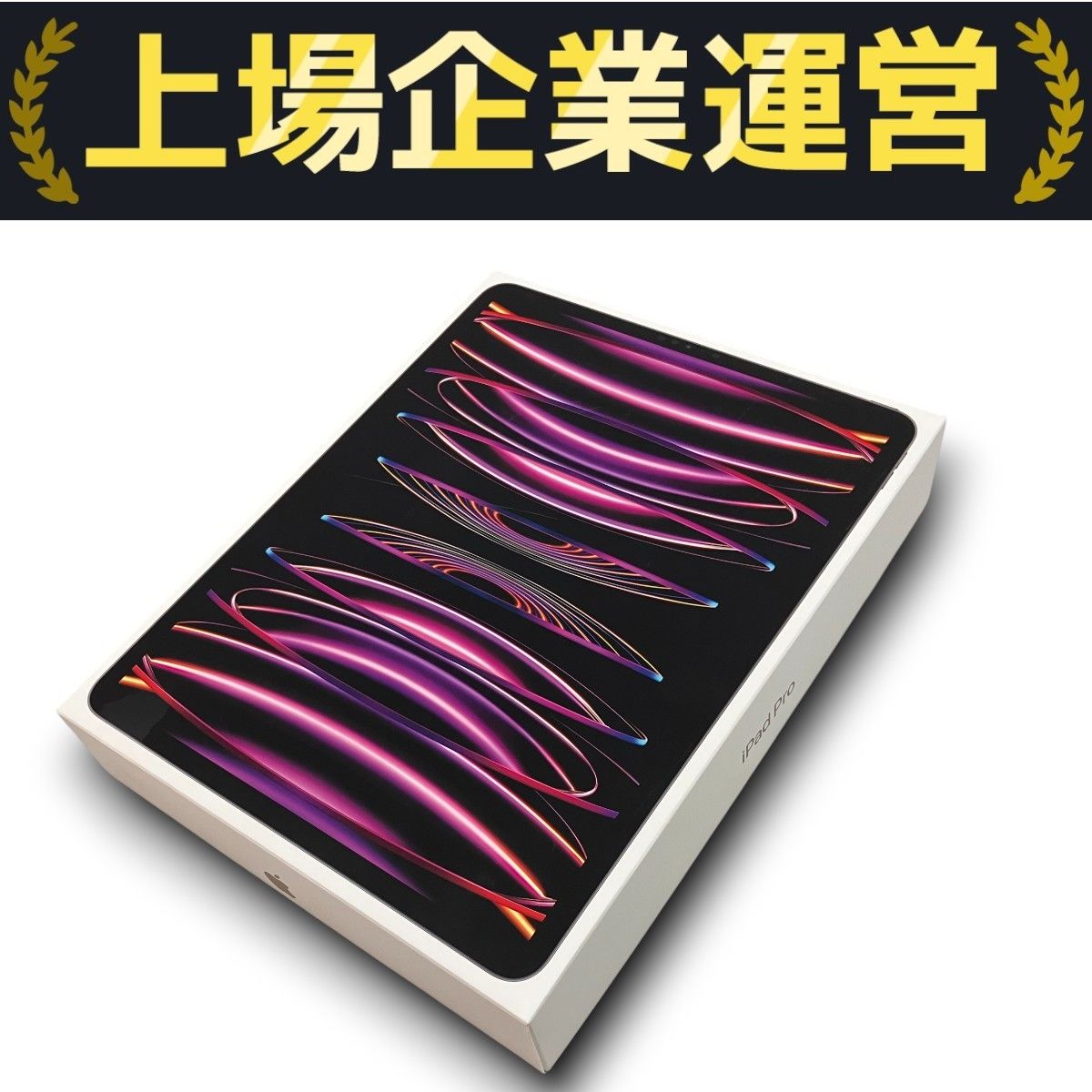 iPad Pro 12.9インチ 128GB wifiモデル　MNXP3J/A 台数限定】アップル(Apple) MNXP3J/A 12.9インチ iPadPro(第6
