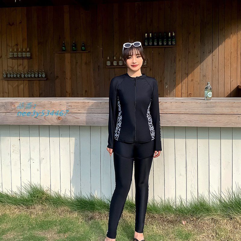 2025 レディース スポーツ 大きいサイズ セパレート 40代 30代 10代 温泉 体型カバー ビーチ 20代 水着 セット リゾート nee3y534467