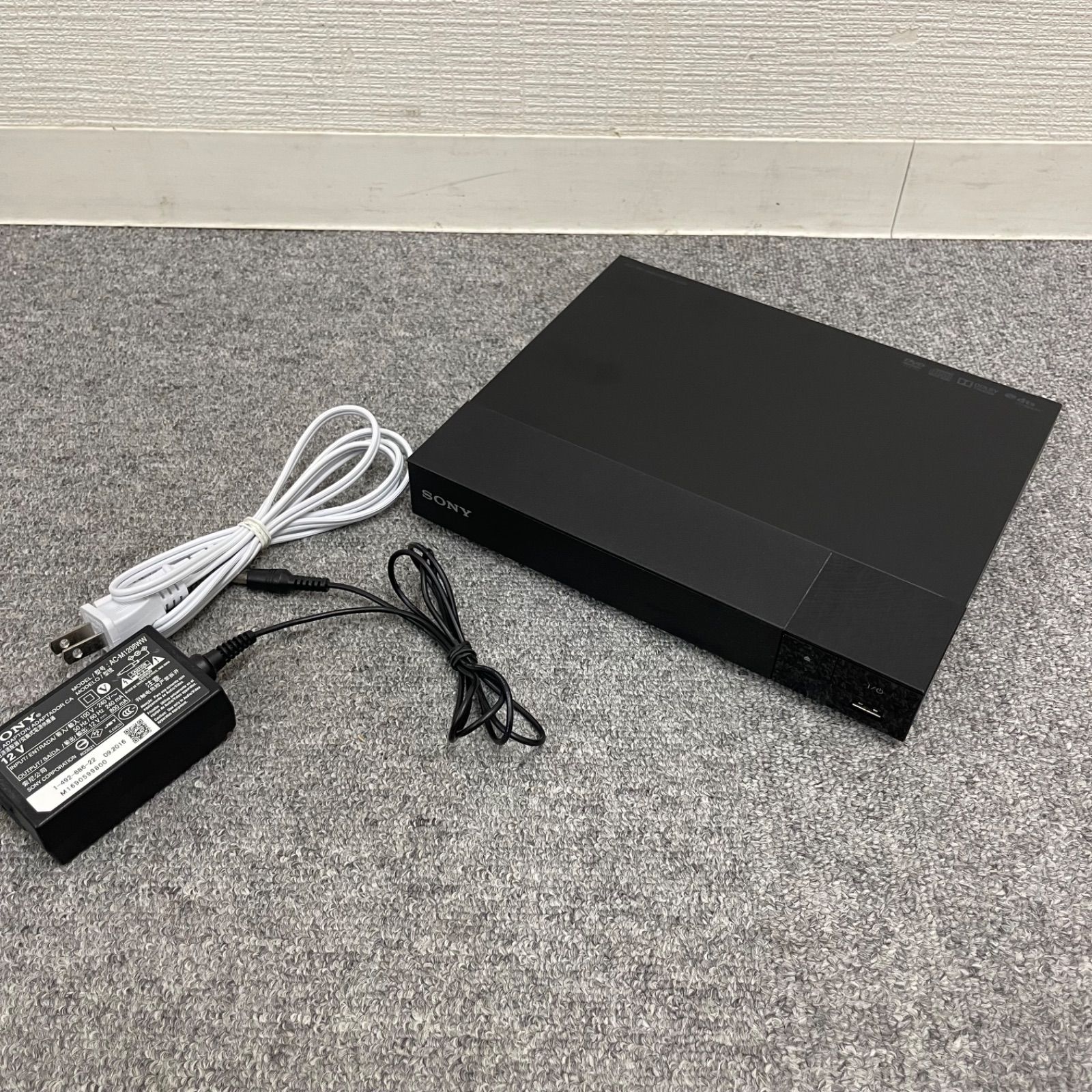 SONY BDP-S1500を徹底レビュー！実際に使ってわかったメリット