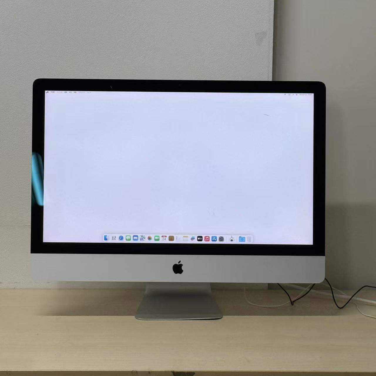 iMac 27インチ (2017年モデル / A1419) ジャンク品 iMac 27インチ (2017年モデル / A1419) ジャンク品 - メルカリ
