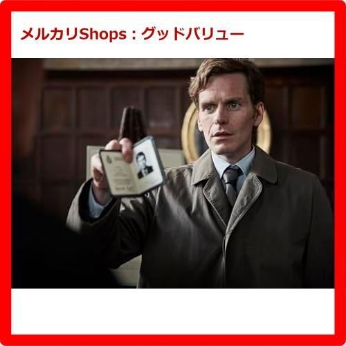 新品未開封☆ 刑事モース ～オックスフォード事件簿～ Blu-ray
